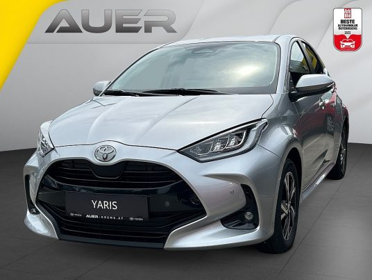 Toyota Yaris 1,5 VVT-i Hybrid Active Drive CVT | ab 26.490,- bei Autohaus Auer Krems in 